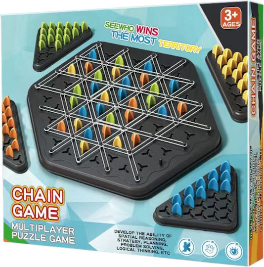 Market Union Backgammon/Schach
