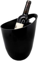 Yuk Weinkühler Kunststoff Schwarz 3.5lt
