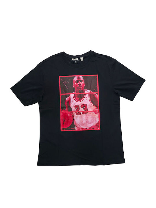 Rashguard Adulți “Limited Edition Original Art Tribute” Michael Jordan Tee