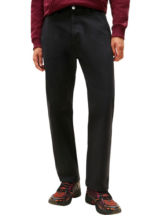 Παντελόνι Chino Black