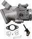 Injector Body Injection 36mm Superhead Cylinder Yamaha Crypton S 115 Leo