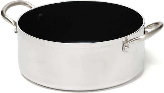 Comas Dutch Oven Capacity 6.27lt with Diameter 24cm and Height 10cm.