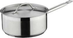 Temno Stainless Steel Commercial Pot Professional 2lt SP1807
