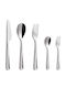 Comas Cutlery Set Stainless Silver 30pcs