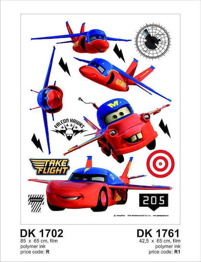 Disney Autocolant Decorativ pentru Copii Perete
