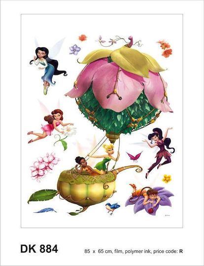 Disney Детска стикерна за стена Стена