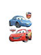 Disney Autocolant Decorativ pentru Copii Perete Disney R3 3buc