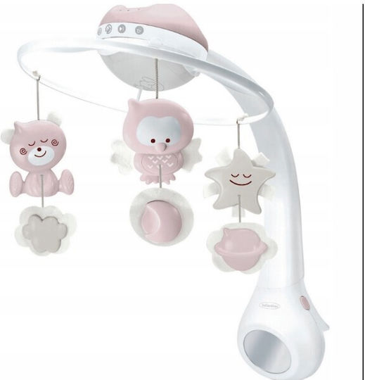 Infantino Mobile for Cot with Music and Projector for 0++ Months