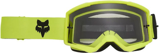 Fox Motocross-Schutzbrille Main Core