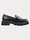 Дамски Loafers в Черен Цвят