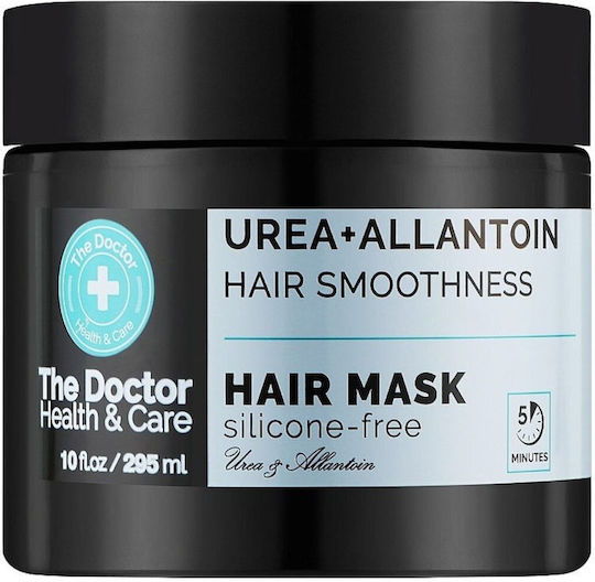 The Doctor Health & Care Маска за коса за Защита от пърхут 295мл