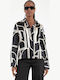 Women's Long Sleeve Shirt Black