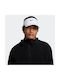 Nike Ace Dri-fit Visor Hat White