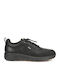 Pantofi casual pentru bărbați Anatomici Negre