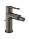 Grohe Батерия Биде Сив