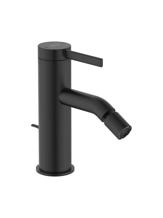 Roca Wasserhahn Bidet Schwarz