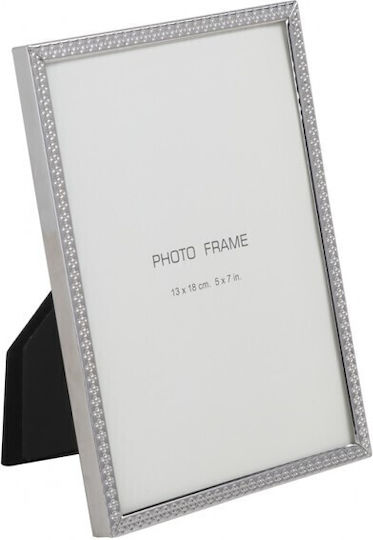 The Paper Box Frame Silver Plated