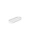 Roca Bathroom Accessory Set Ceramic White