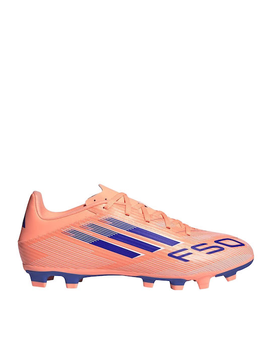 adidas F50 Elite JH7618 Football Shoes with Cleats Orange | Skroutz.mt