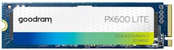 GoodRAM PX600 Lite 256GB M.2 SSDPR-PX600L-256-80