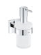 Grohe Дозатор Металик Сребрист 160мл