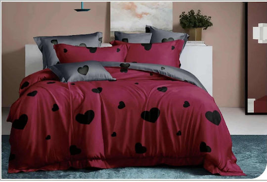 Marwa Duvet Single with Microfiber Filling 160x240cm Νο-319 NO-319