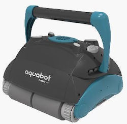 BWT Aquabot Aquarius Kabelloser Roboter Poolreiniger Für Pools Bis 20m Länge