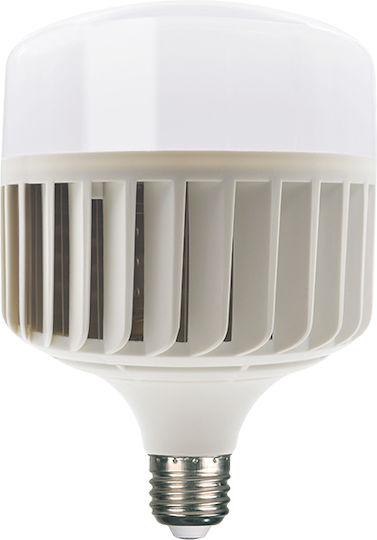Aca Λάμπα LED 80W και Σχήμα P160 Φυσικό Λευκό