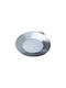 Aca Outdoor Ceiling Spot with Integrated LED in Silver Color 102-ARED230RNM