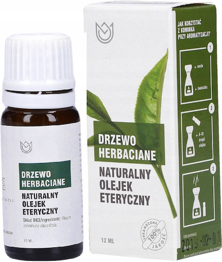 Naturalne Aromaty Αιθέριο Έλαιο Tea Tree 10ml