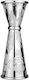 Bar Spirit Measure Tattoo Skull Stainless Steel 18/10 Japanese Style 25/50 Graduated