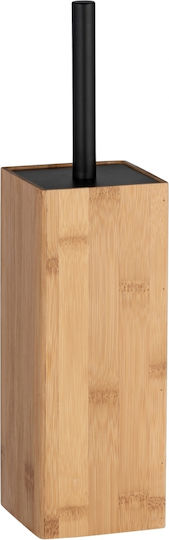 Wenko Bamboo Πιγκάλ Μπάνιου Μαύρο