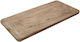 Plăci De Servire Din Lemn Rectangular Burnt 47x31cm