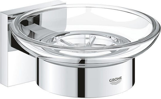 Grohe Съд за сапун Стъклен