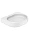 Roca Wall Mounted Ceramic Soap Dish White