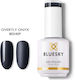 Bluesky Halb-permanenter Nagellack Onyx Overtly 1Stück