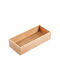 Estia Bamboo Essentials Veranstalter Bamboo Beige
