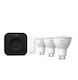 Philips Smart Bulb Hue Bridge Pro LED for Socke...