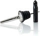 Rubber Flow Pourer Black for Flow Dispenser 10pcs