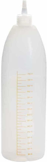 Squeeze Pp Διαγραμμίσεις Μπουκάλι Διακόσμησης 1000ml Βο1000ν