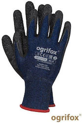 Mănuși de Protecție Înmuiate în Latex Ox-melat Ogrifox