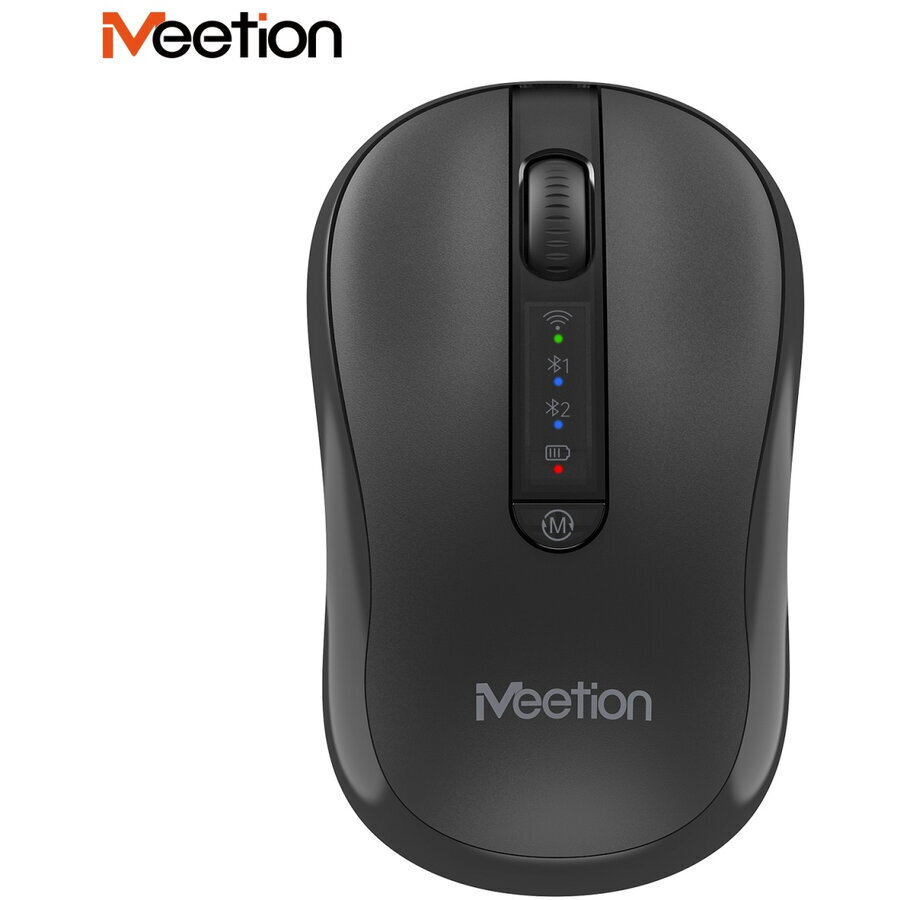 MeetionΑσύρματοBluetoothMiniΠοντίκιΜαύρο