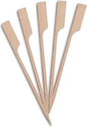 Wooden Toothpick Palette 12.5cm 100 pcs