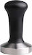 The Barstards Tamper with Flat Surface 58mm in Black Color