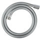 Grohe Relexaflex Shower Hose 125 cm Max Pressure 5 Bar Silver