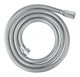Grohe Rotaflex Shower Hose 28410002 1/2 Inch X 1/2 Inch 1.75 M Anti-twist Rubber Chrome