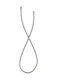 Roca Neo Flex A5b2118sm0 Shower Hose Universal 1.5 m Matte Satin Steel
