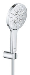Grohe Handbrause mit Spirale
