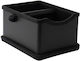 The Barstards Silicone Knock Box 25x18x14cm