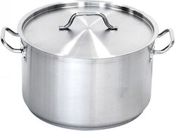 Stalgast Oală Profesională Aluminiu Cu Capacitatea 22.4lt cu Diametru 36cm. Stalgast Oală Profesională Aluminiu Cu Capacitatea 22.4lt cu Diametru 36cm.